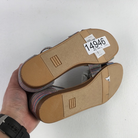 Toms Colorful Correa Sandals H7214946 - Picture 6 of 6